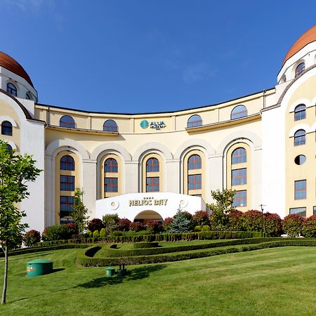 Hotel Alua Helios Bay Obzor Exterior foto