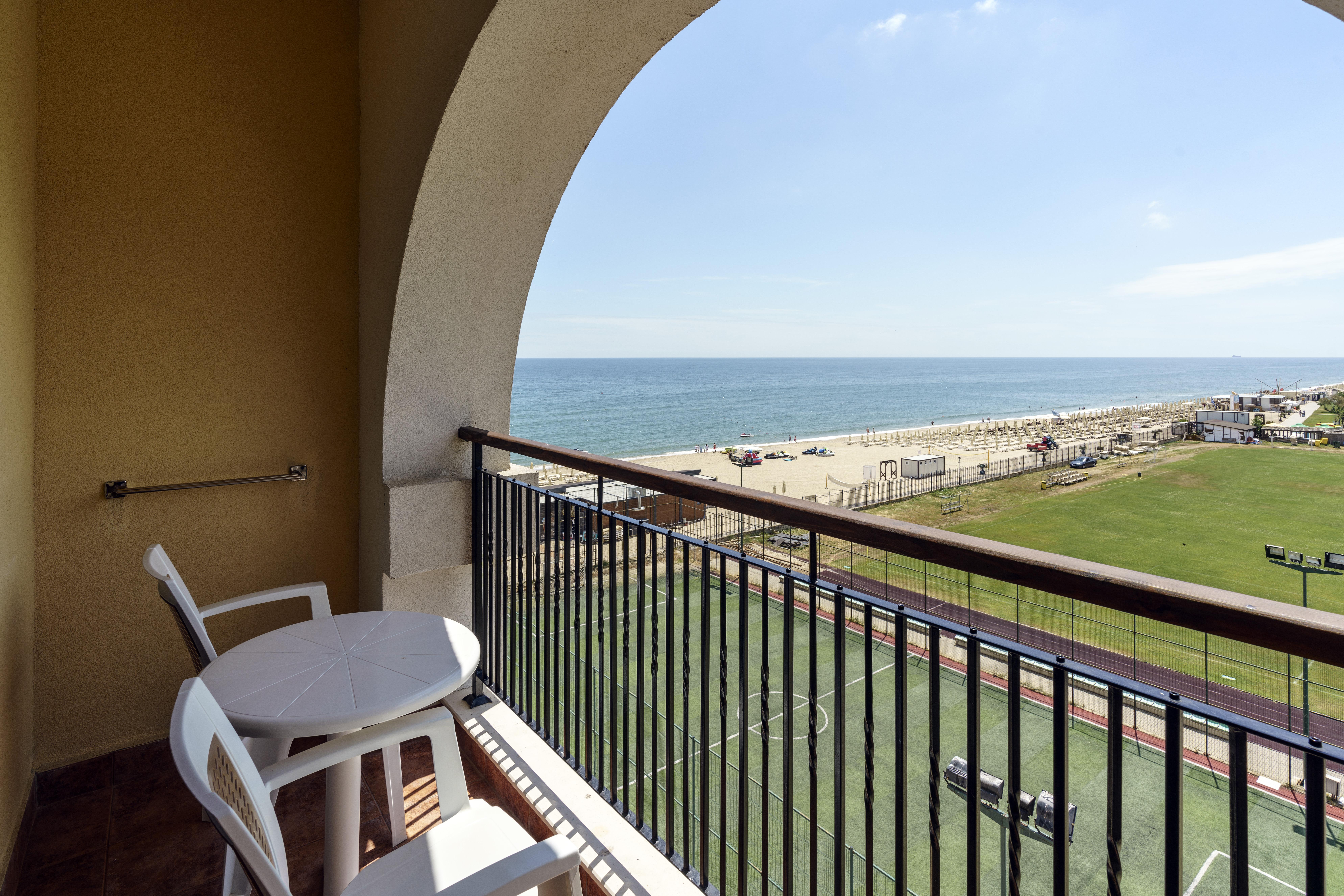 Hotel Alua Helios Bay Obzor Exterior foto