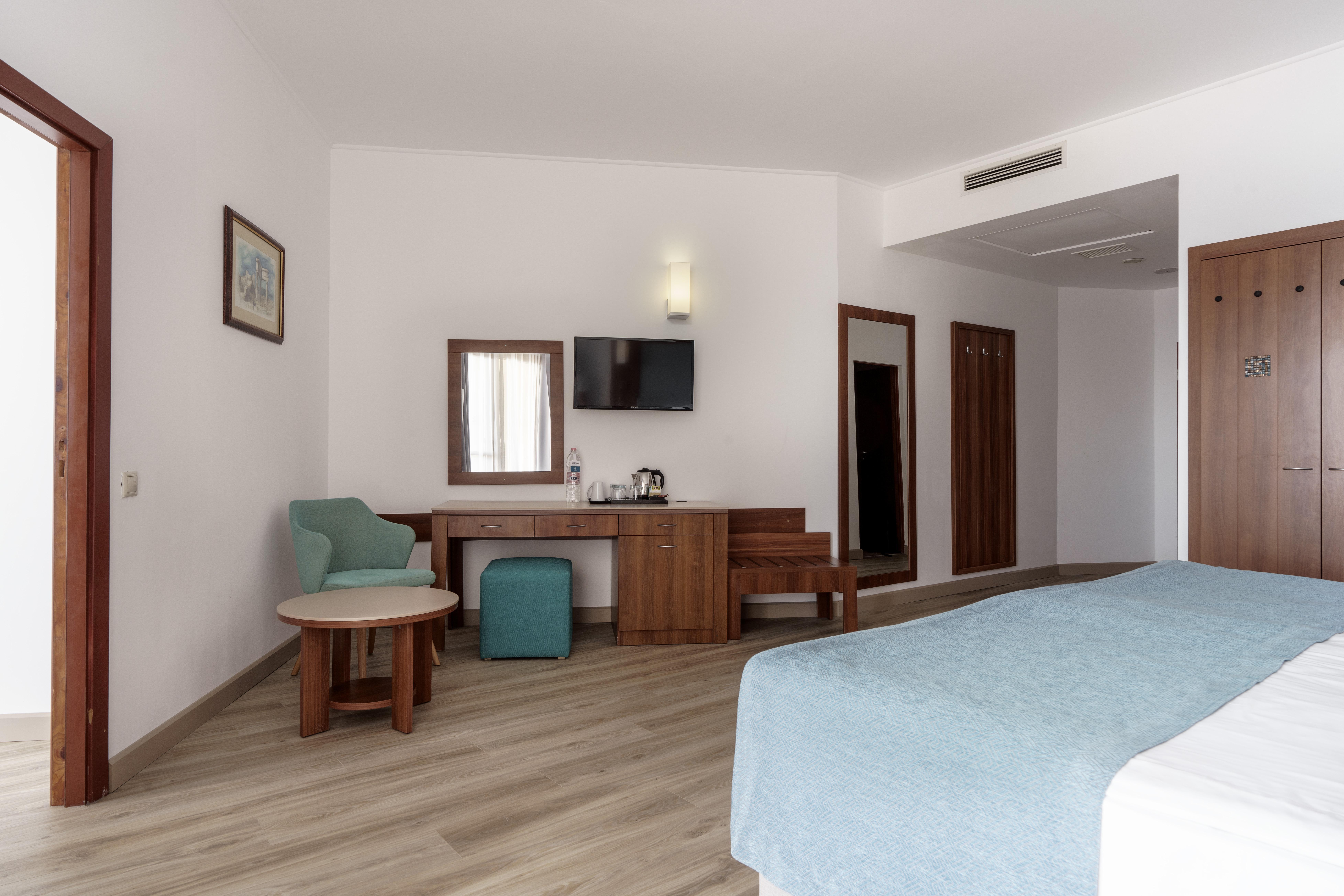 Hotel Alua Helios Bay Obzor Exterior foto