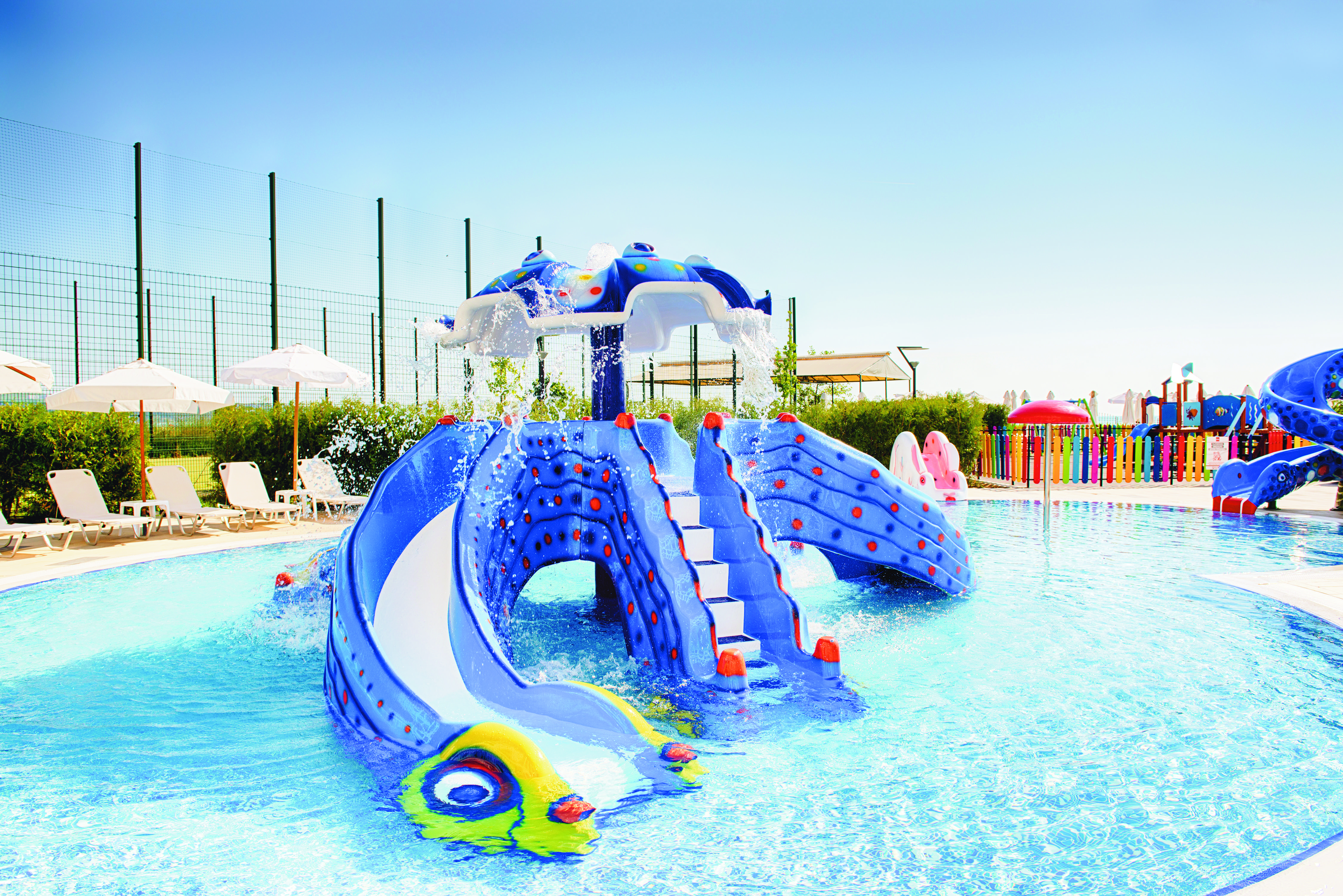 Hotel Alua Helios Bay Obzor Exterior foto