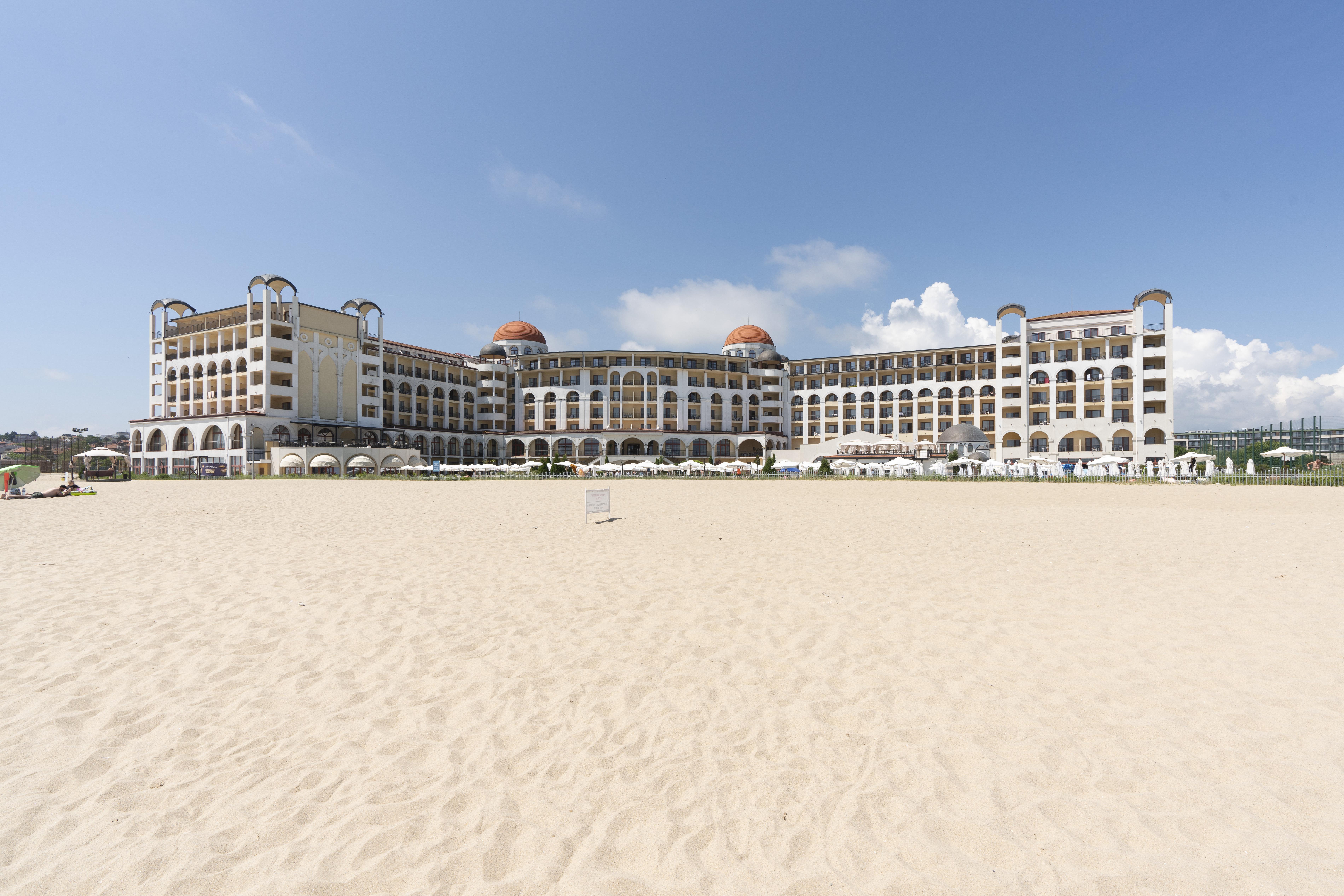 Hotel Alua Helios Bay Obzor Exterior foto