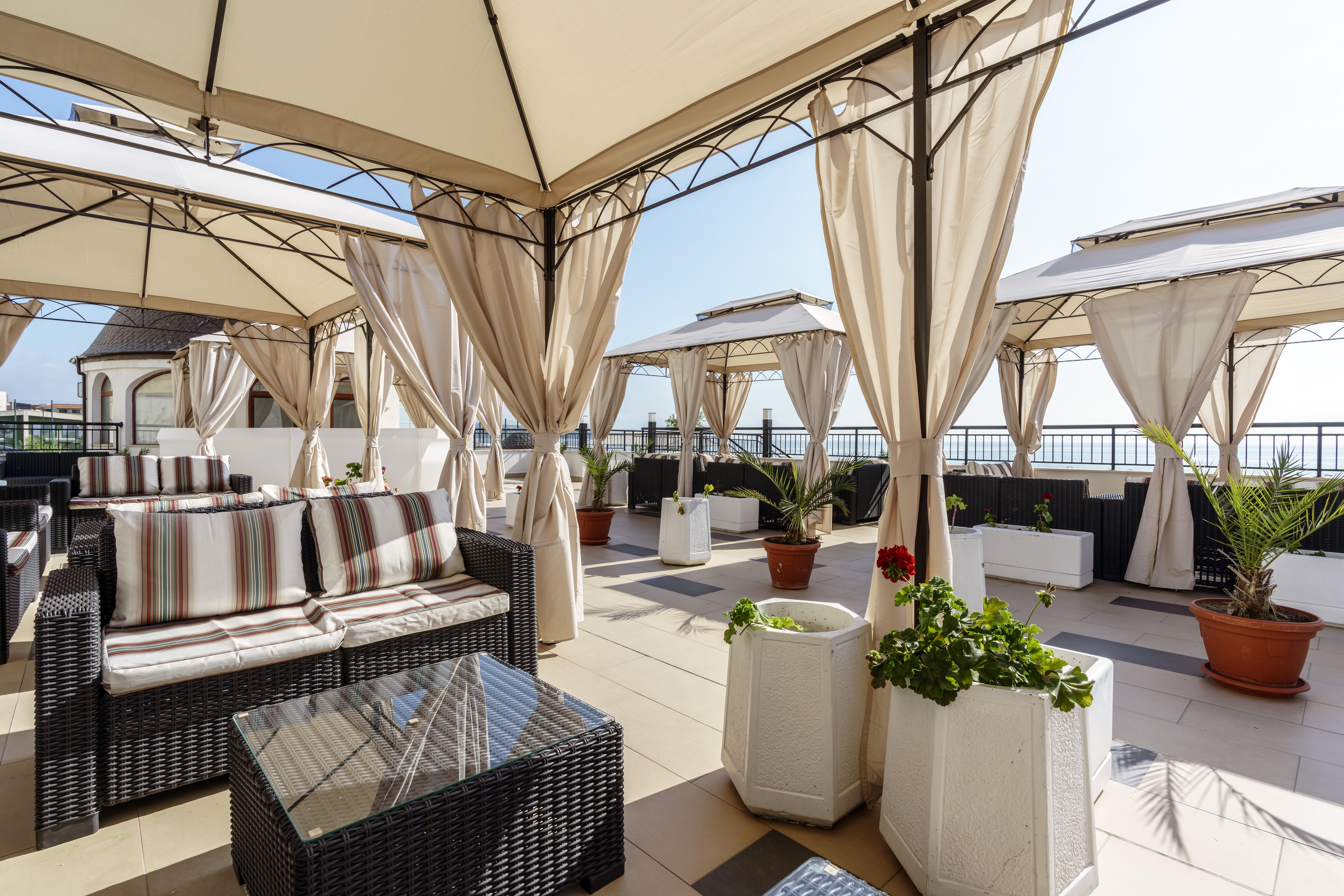 Hotel Alua Helios Bay Obzor Exterior foto