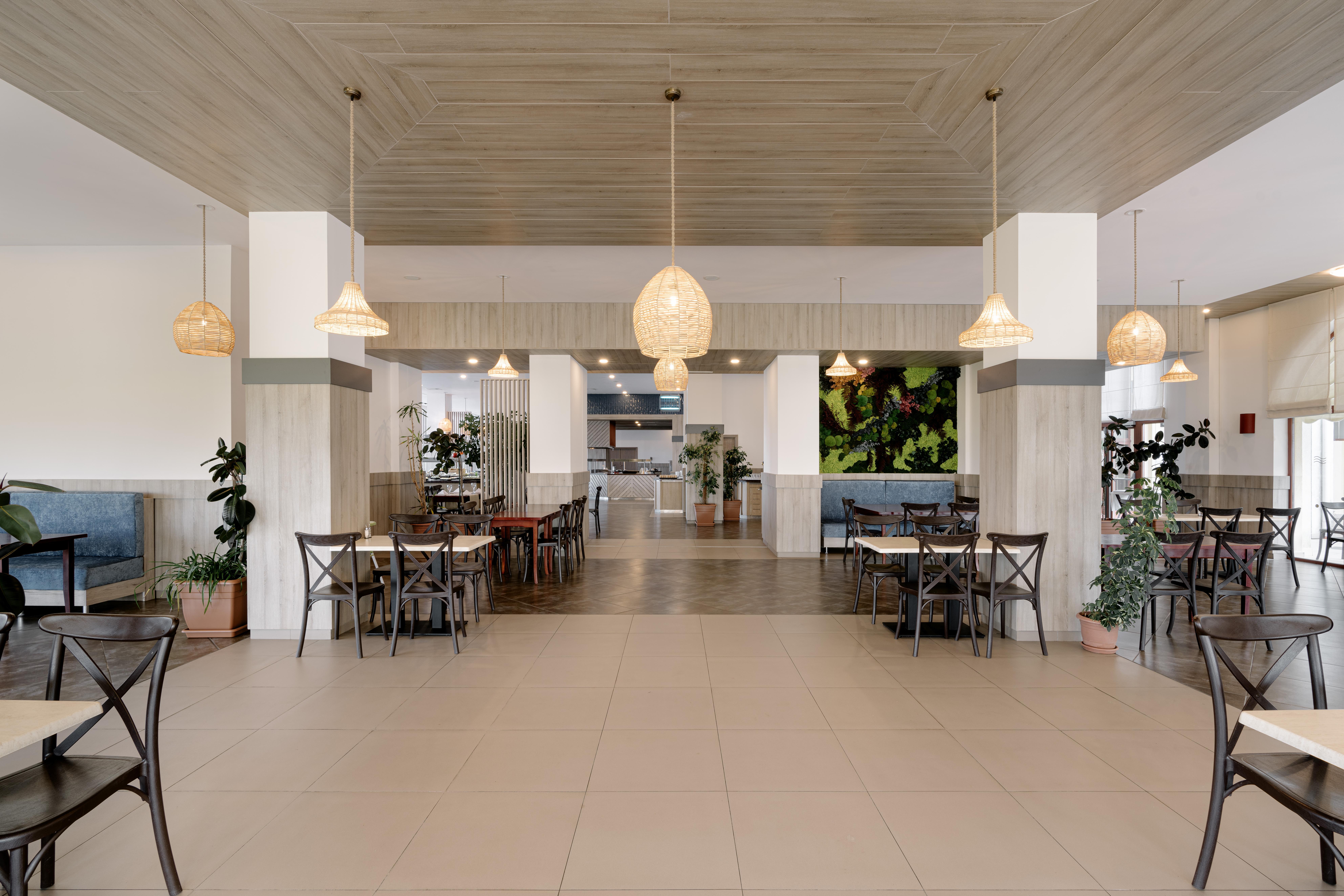 Hotel Alua Helios Bay Obzor Exterior foto