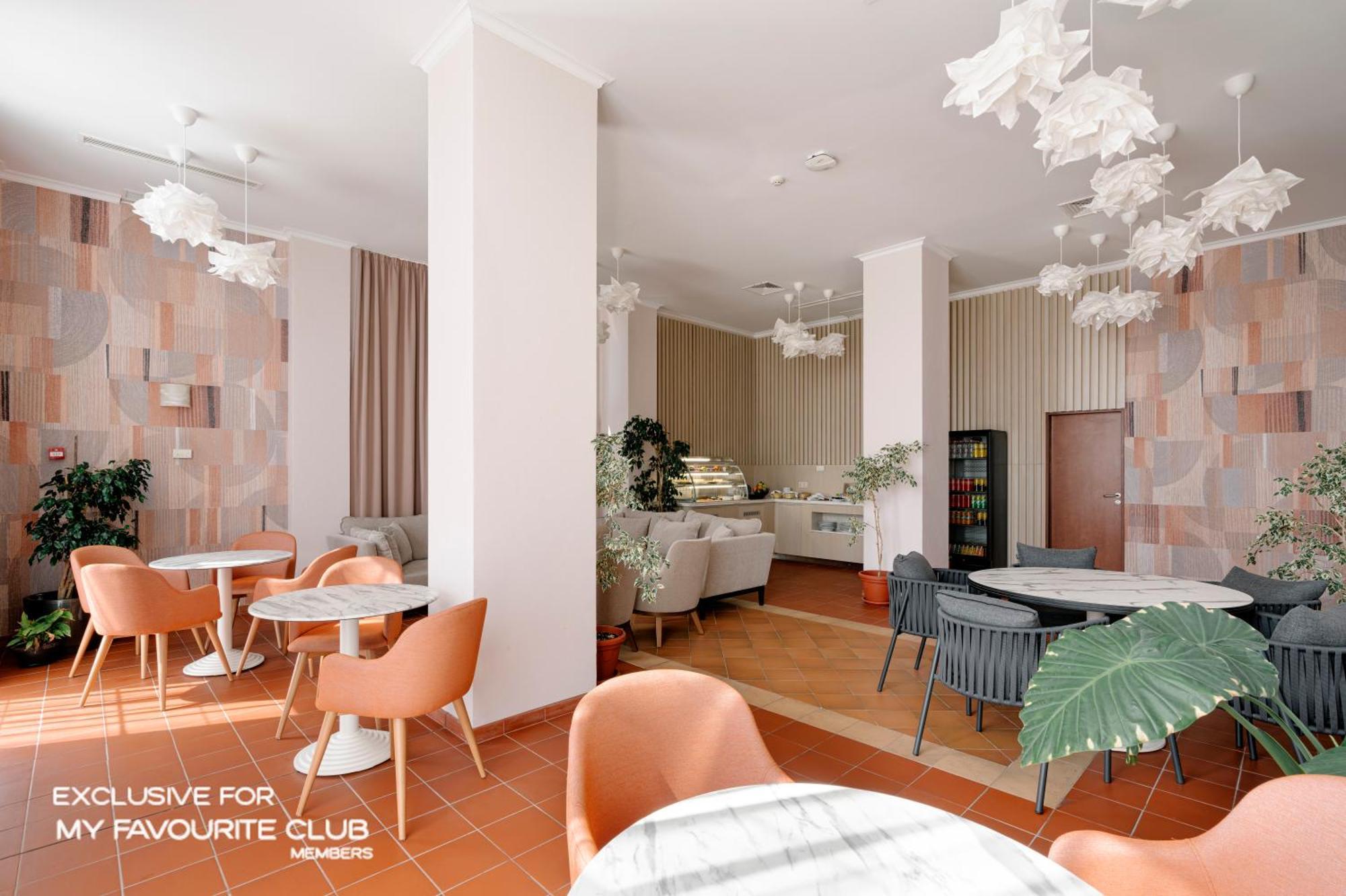 Hotel Alua Helios Bay Obzor Exterior foto