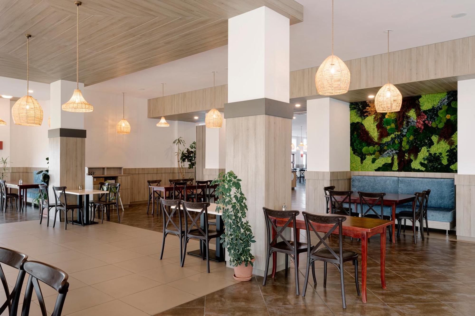 Hotel Alua Helios Bay Obzor Exterior foto