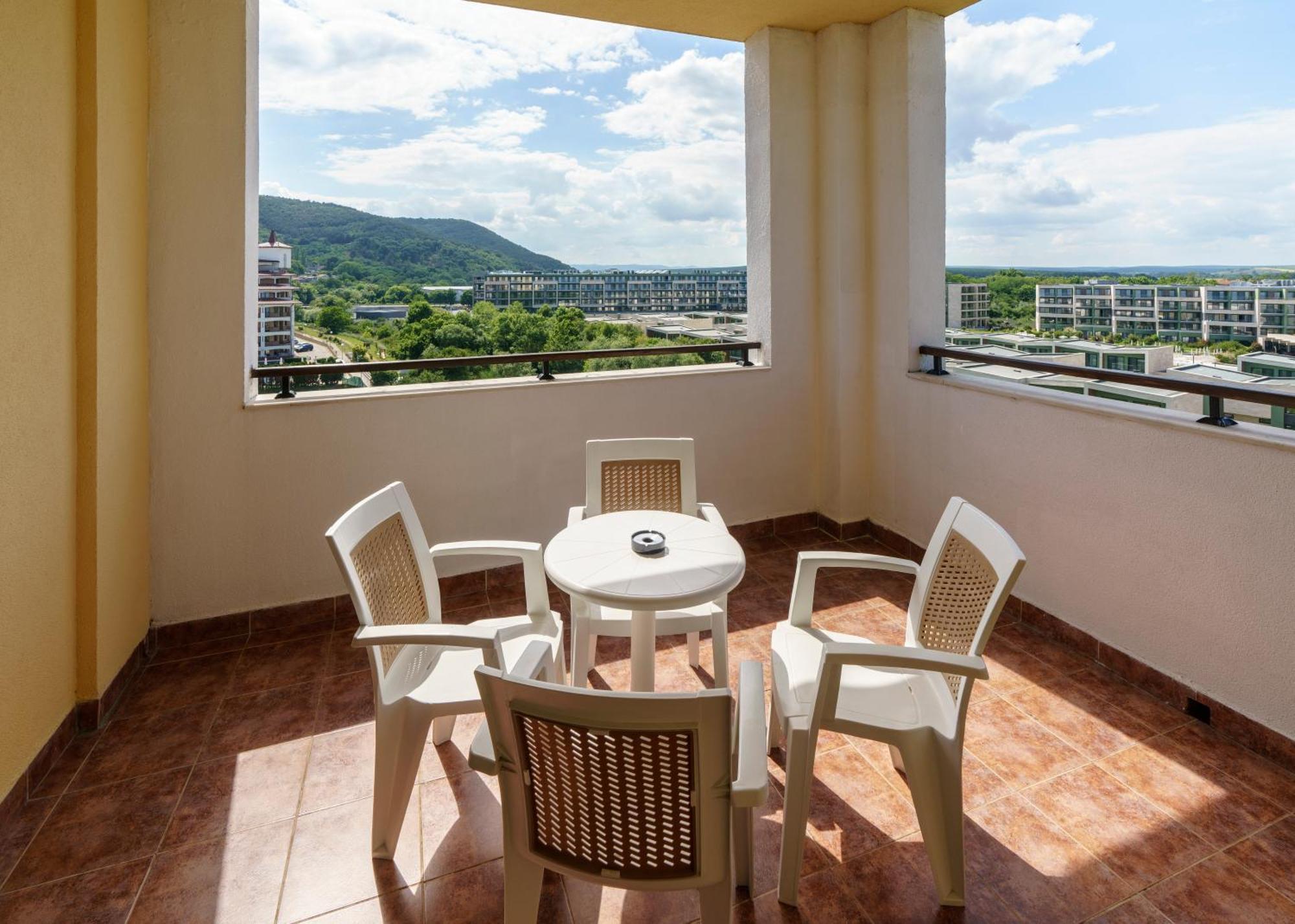 Hotel Alua Helios Bay Obzor Exterior foto