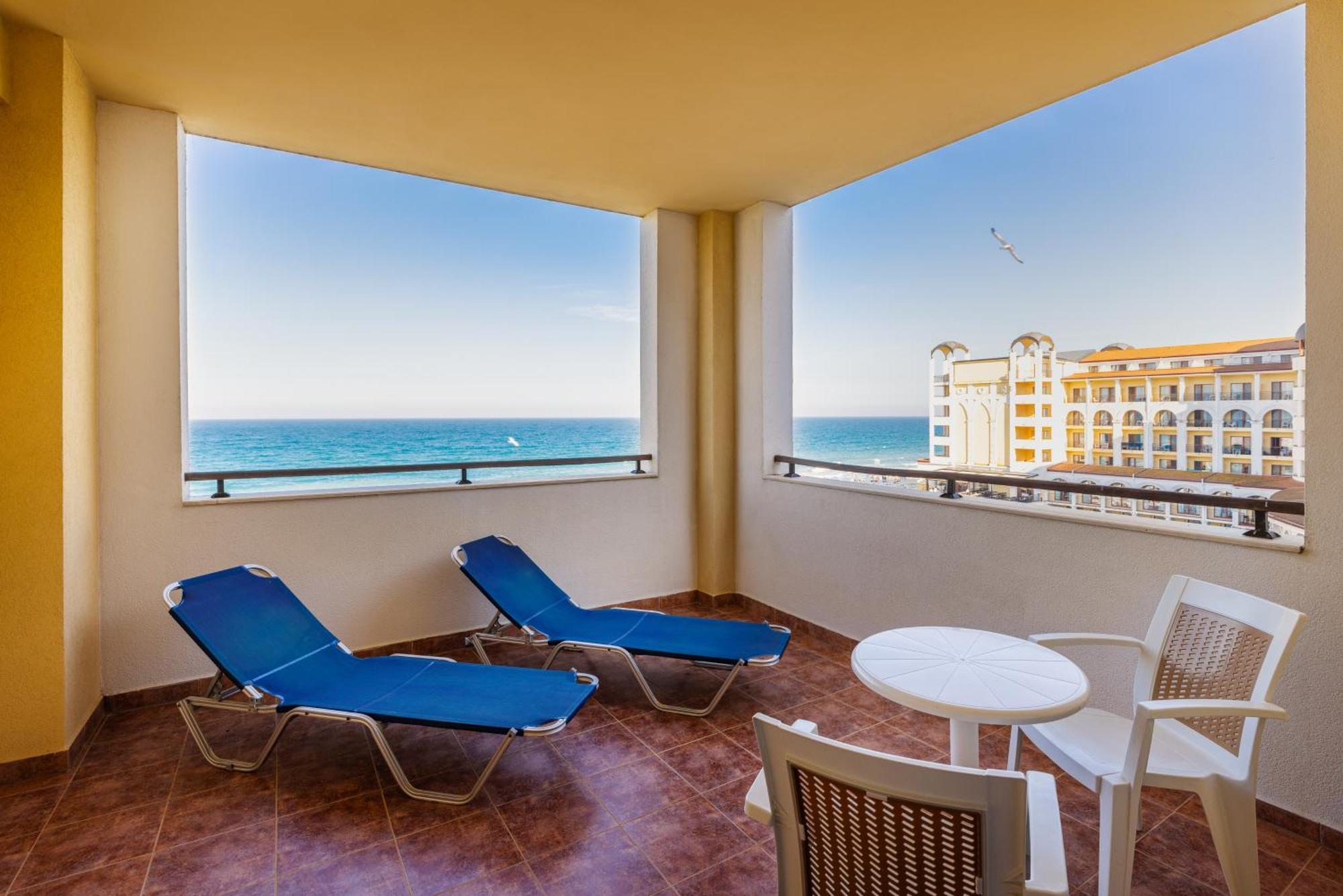 Hotel Alua Helios Bay Obzor Exterior foto